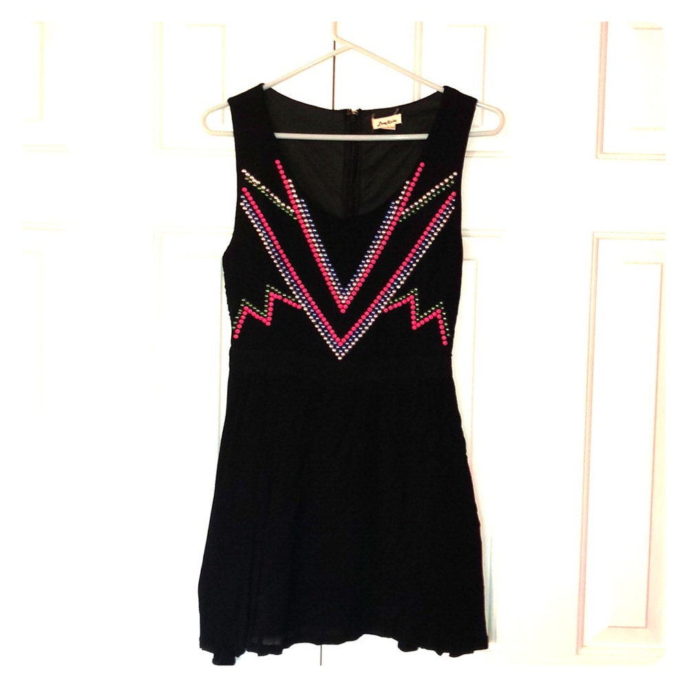 Rockin studded dress!